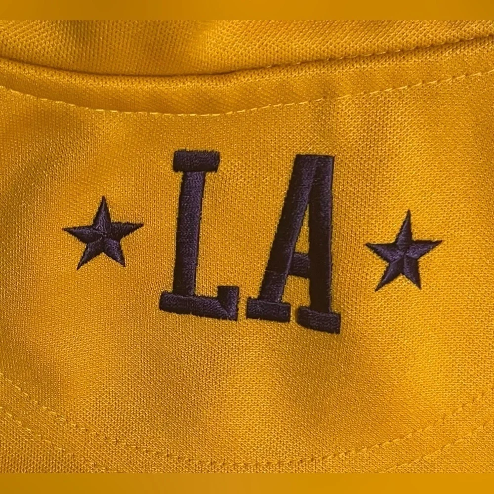 Los Angeles Lakers 90’s Vintage Nike Rewind Warm Up Jacket
